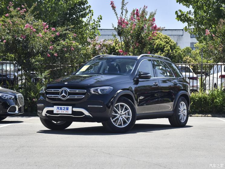 奔馳(進(jìn)口) 奔馳GLE 2022款 GLE 350 4MATIC 豪華型