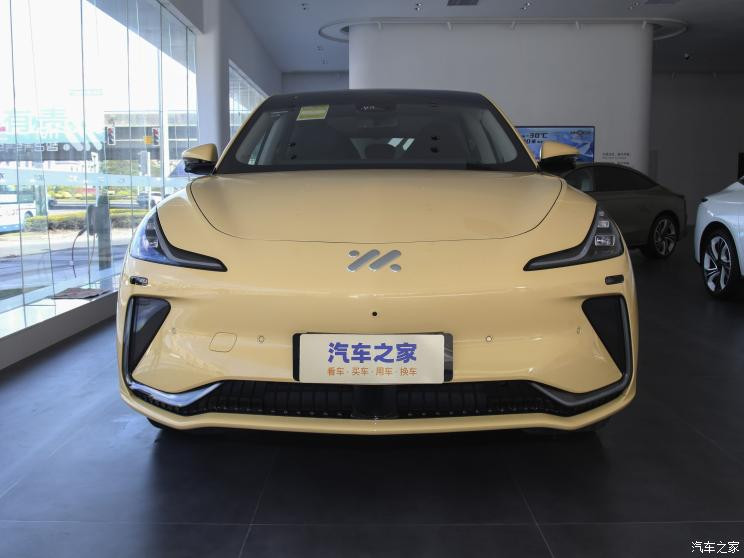 智己汽車(chē) 智己LS7 2023款 100kWh 后驅(qū)版