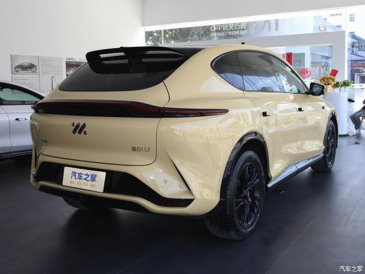 智己汽車(chē) 智己LS7 2023款 100kWh 后驅(qū)版