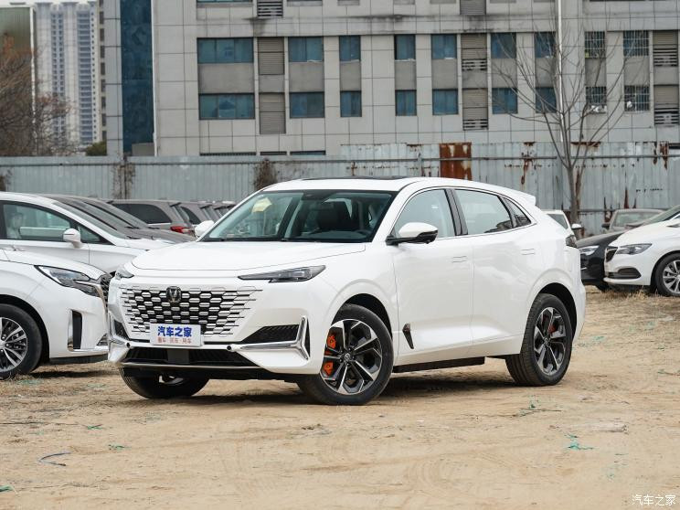 長(zhǎng)安汽車 長(zhǎng)安UNI-K 智電iDD 2023款 智電iDD 1.5T 基本型