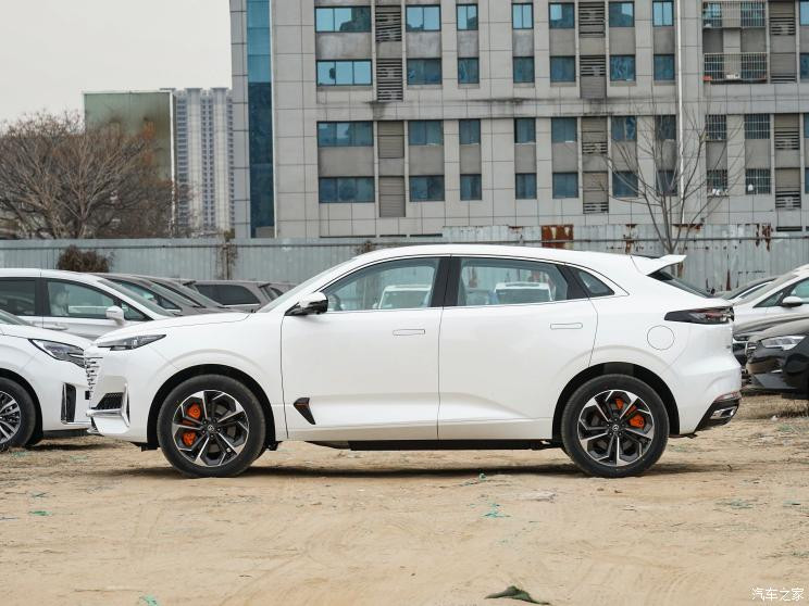 長(zhǎng)安汽車 長(zhǎng)安UNI-K 智電iDD 2023款 智電iDD 1.5T 基本型
