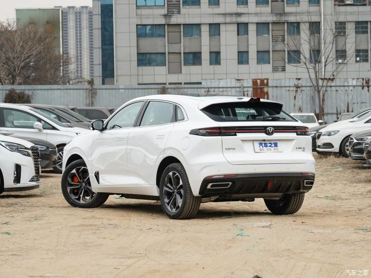 長(zhǎng)安汽車 長(zhǎng)安UNI-K 智電iDD 2023款 智電iDD 1.5T 基本型