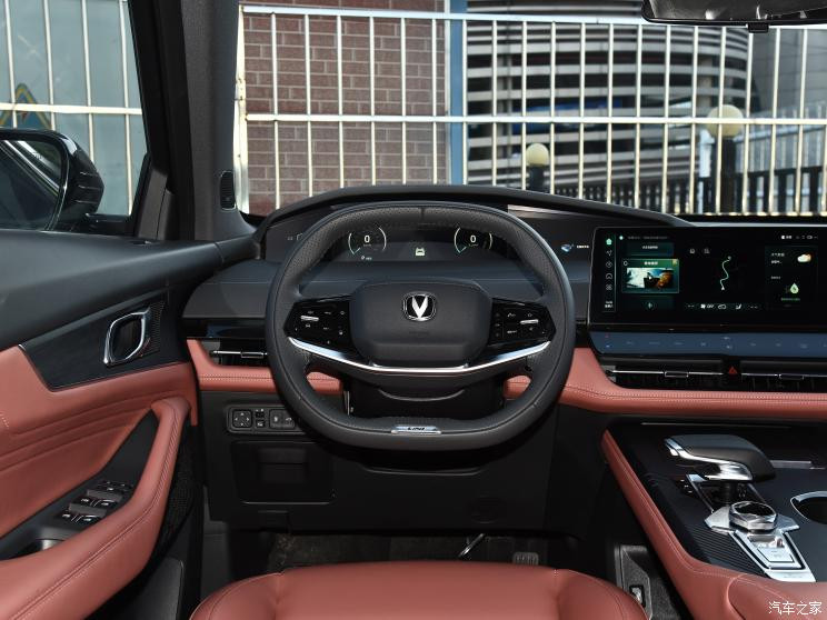 長(zhǎng)安汽車 長(zhǎng)安UNI-K 智電iDD 2023款 智電iDD 1.5T 基本型