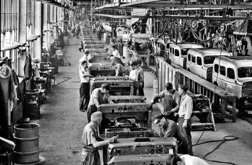 哈恩，大眾，與中國汽車工業(yè)