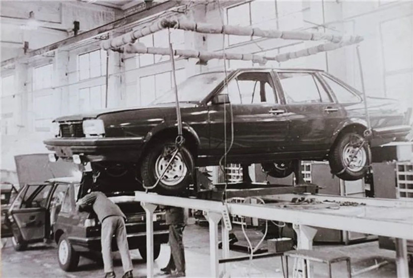 哈恩，大眾，與中國汽車工業(yè)