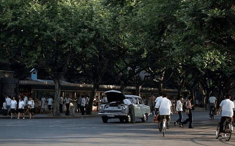 哈恩,大众,与中国汽车工业