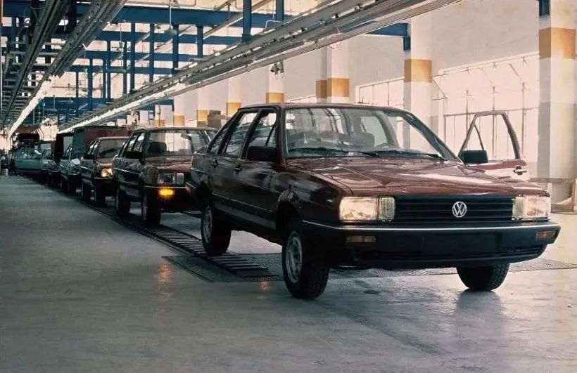 哈恩，大眾，與中國汽車工業(yè)