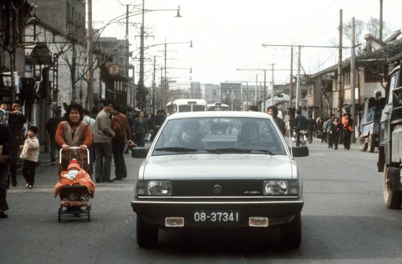 哈恩，大眾，與中國汽車工業(yè)