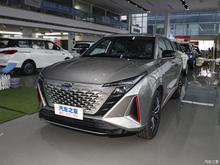 長安汽車 長安歐尚Z6 2022款 藍(lán)鯨 1.5T DCT智領(lǐng)型城市版