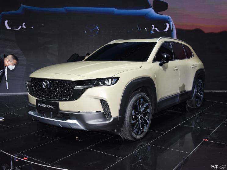 長安馬自達(dá) 馬自達(dá)CX-50 2023款 基本型