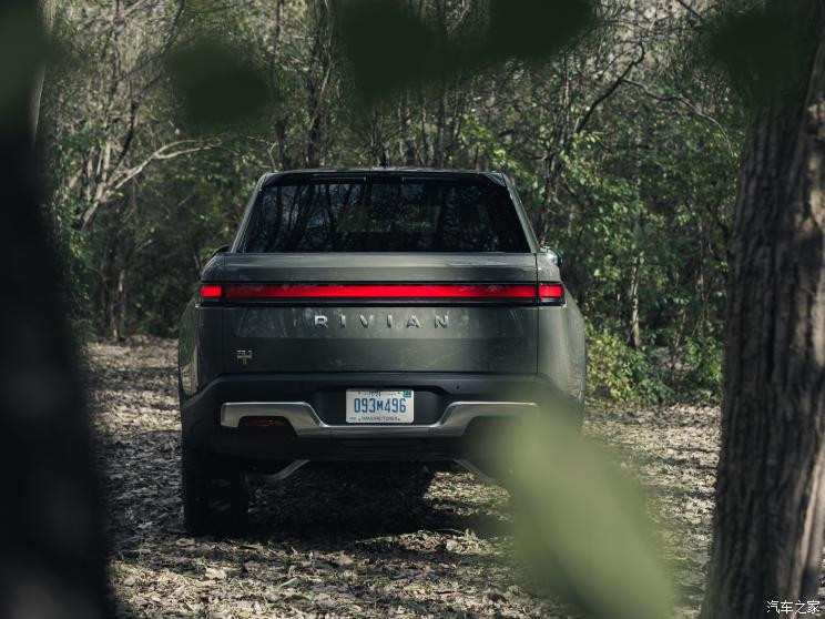 RIVIAN RIVIAN R1T 2022款 Launch Edition