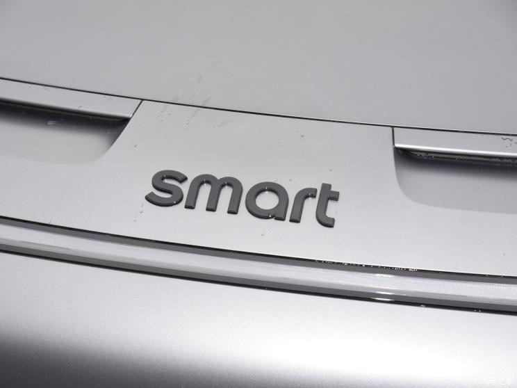 smart smart精靈#1 2022款 BRABUS性能版