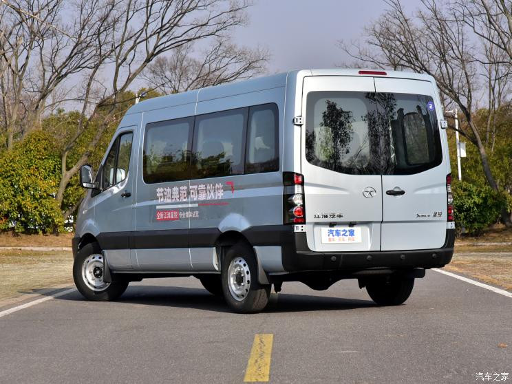 江淮汽車(chē) 星銳 2023款 2.0T 5系快運(yùn)版6/7座D20TCIF1