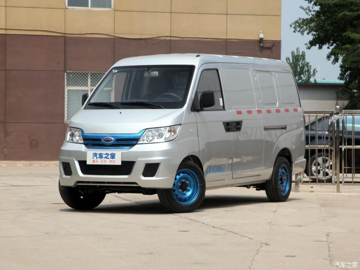 開瑞汽車 優(yōu)優(yōu)EV 2023款 速運(yùn)版 中航鋰電