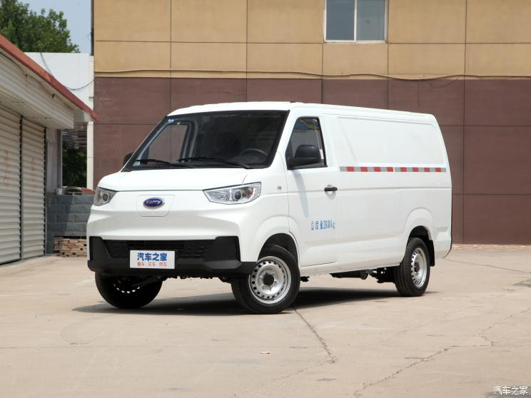 開瑞汽車 江豚 2023款 寬裕版 寧德時(shí)代41.86kWh