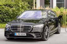 约83.9万元起 奔驰S 580e插混海外售价