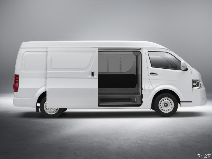 瑞驰新能源 瑞驰新能源ED75 2023款 标准版 瑞驰新能源 瑞驰新能源ED75 2023款 标准版