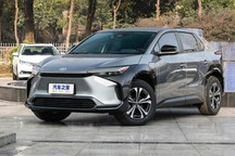 顶不住了？曝一汽丰田bZ4X直接降价6万