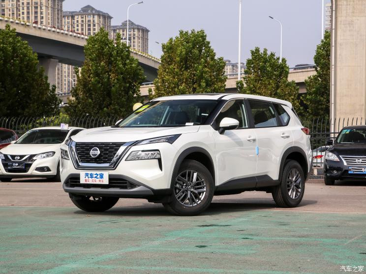 东风日产 奇骏 2022款 VC-Turbo 300 CVT 2WD星月限定版 东风日产 奇骏 2022款 VC-Turbo 300 CVT 2WD星月限定版
