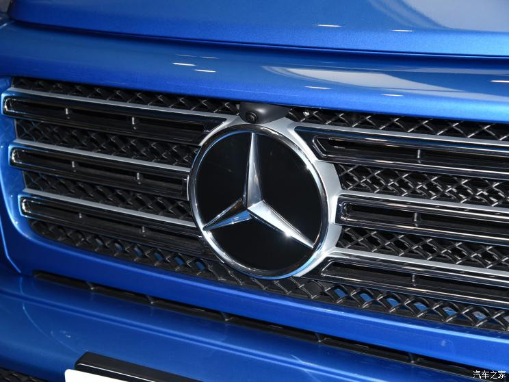 奔驰(进口) 奔驰G级 2022款 G 500 奔驰(进口) 奔驰G级 2022款 G 500
