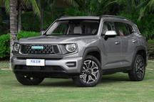 17-18万元 哈弗二代大狗PHEV铺货价曝光