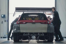 本田CR-V Hybrid Racer将于2月28日发布