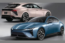 2025年亮相 新雷克萨斯IS或为纯电动车