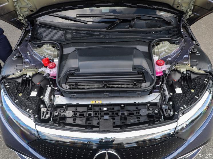 Mercedes-EQ Mercedes-Benz EQS 2022 рестайлинг 450+ роскошная версия