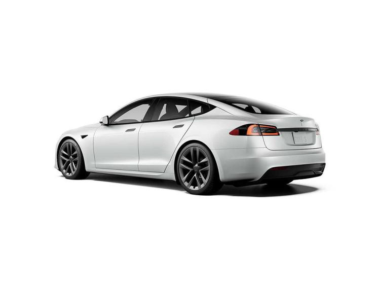 特斯拉（进口） Model S 2021款 Plaid Plus 版