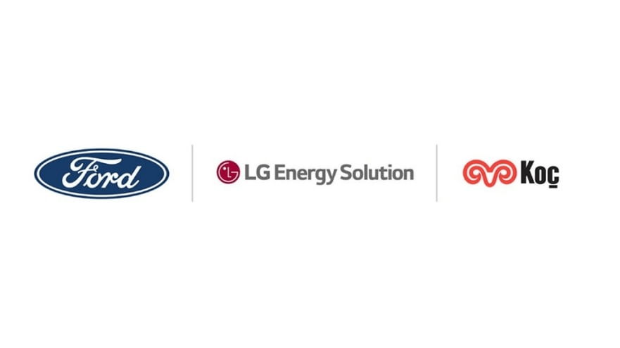 放棄SK ON，福特牽手LG新能源在土耳其建電池廠