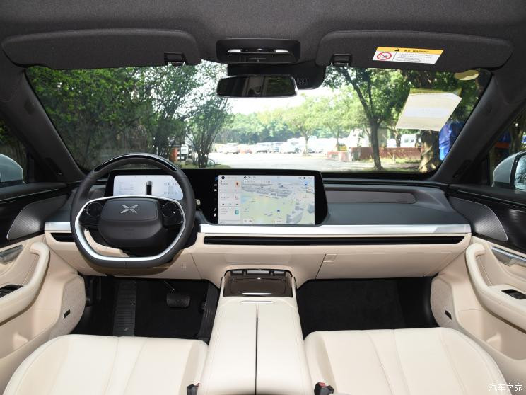 小鵬汽車 小鵬P7 2022款 480G