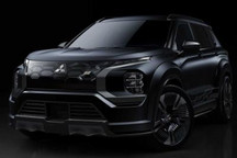 三菱欧蓝德Ralliart版将于2024年发布