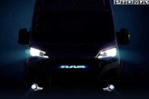 RAM ProMaster EV将于2023年上半年发布