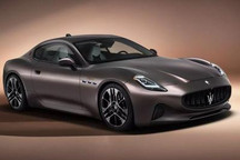 全新玛莎拉蒂GranTurismo海外售价曝光