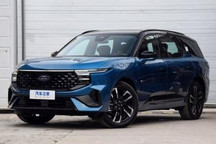 锐界L盲订过百 长安福特2023年新车计划