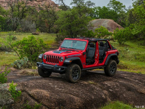 Jeep(进口) 牧马人新能源 2022款 四门 4xe Rubicon