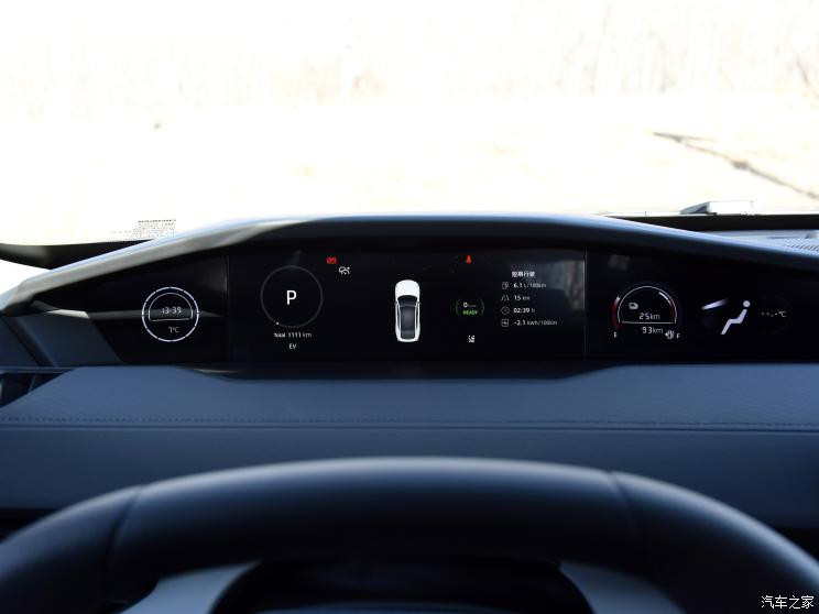 長(zhǎng)安汽車(chē) 長(zhǎng)安UNI-V 智電iDD 2023款 智電iDD 1.5T 113km智酷型