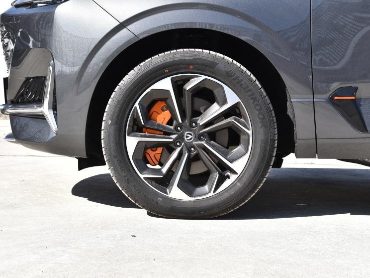 長(zhǎng)安汽車(chē) 長(zhǎng)安UNI-K 智電iDD 2023款 智電iDD 1.5T 135km智趣型