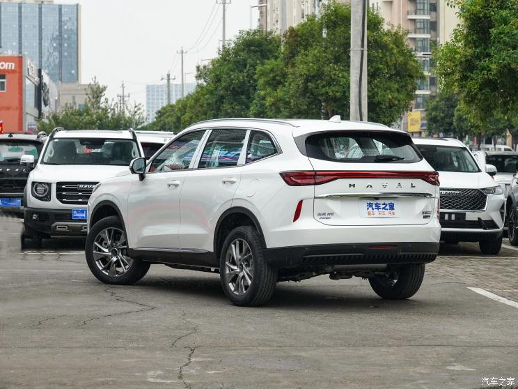 长城汽车 哈弗H6新能源 2023款 DHT-PHEV 55KM 悦行版