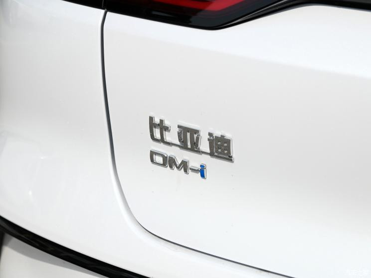 比亚迪 汉 2022款 DM-i 121KM 尊享型