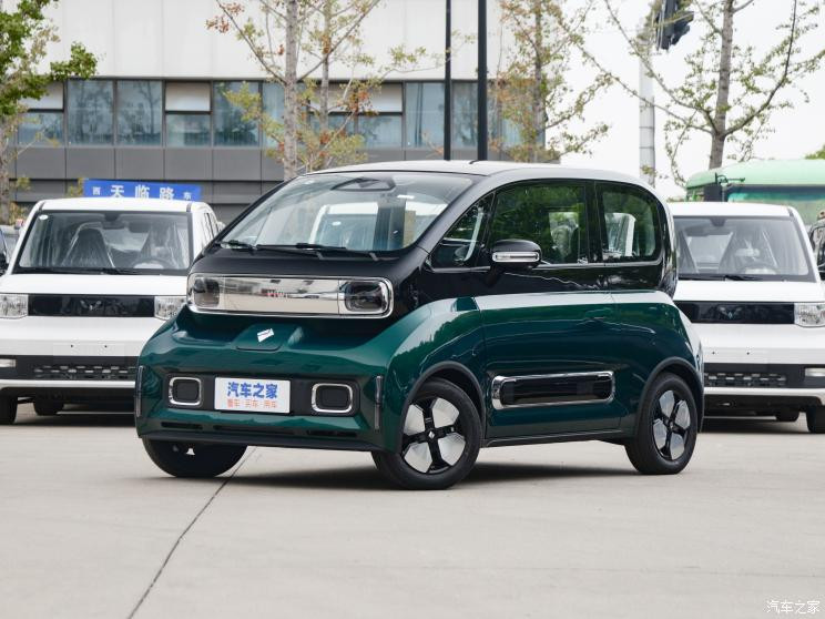 上汽通用五菱 宝骏KiWi EV 2023款 大疆版 磷酸铁锂