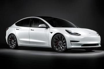 降幅近3万元 特斯拉Model 3在欧洲降价