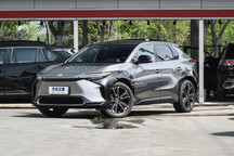 你在说什么？ 丰田bZ4X竟然加价销售