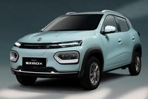 专注小型纯电动汽车 东风纳米公司成立