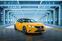 绝对潮牌,13.99万元起,五门轿跑型格HATCHBACK上市