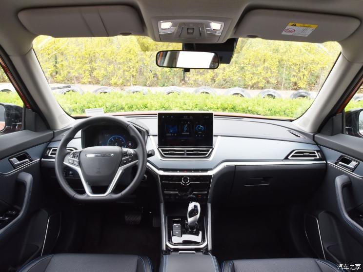 東風日產(chǎn) 啟辰T60EV 2020款 AI旗艦型
