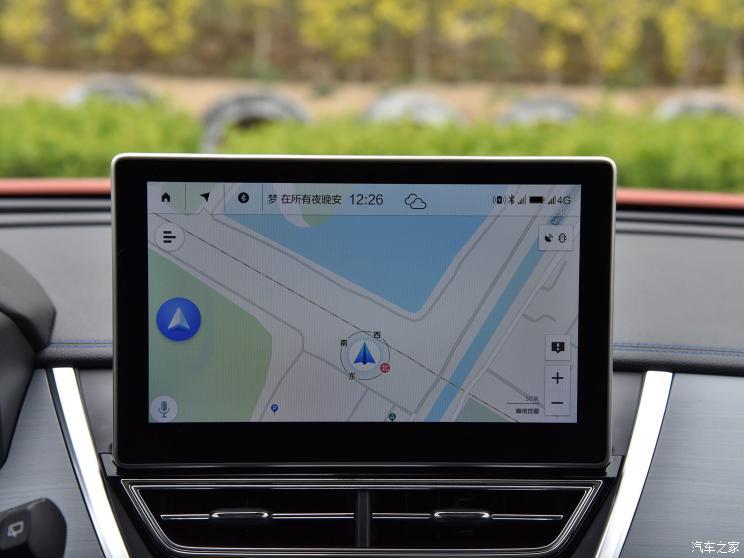 東風日產(chǎn) 啟辰T60EV 2020款 AI旗艦型