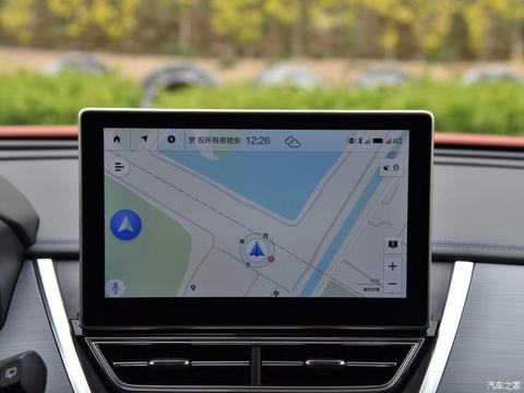 东风日产 启辰T60EV 2020款 AI旗舰型