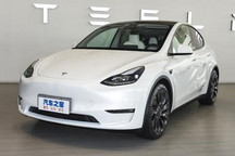 2023年产特斯拉Model Y悬架系统升级