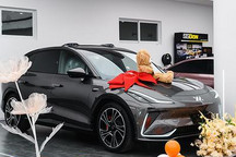 售价30.98万起 智己LS7开启全国交付